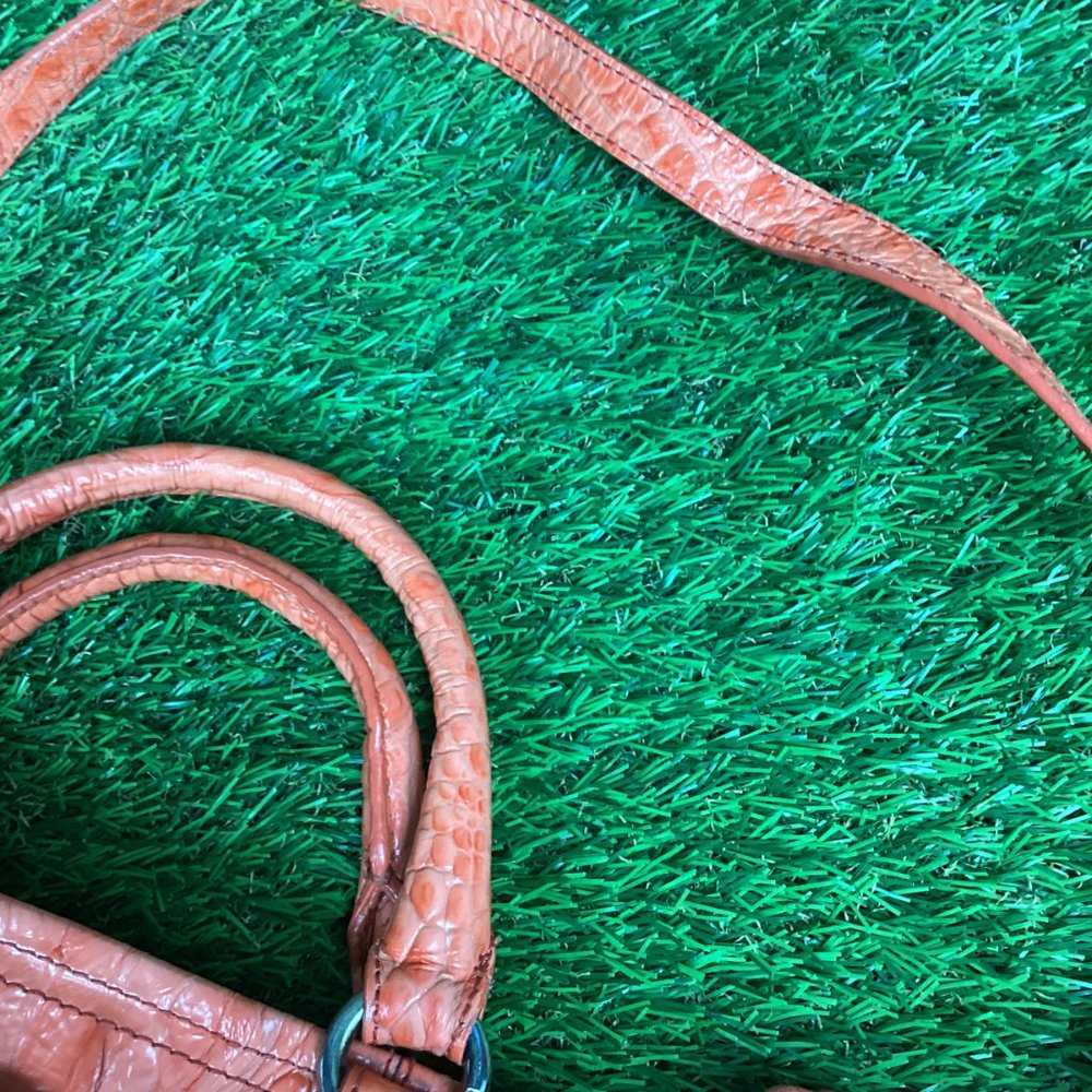 Brahmin Coral Asher Tote Handbag Small - Picture 15 of 16